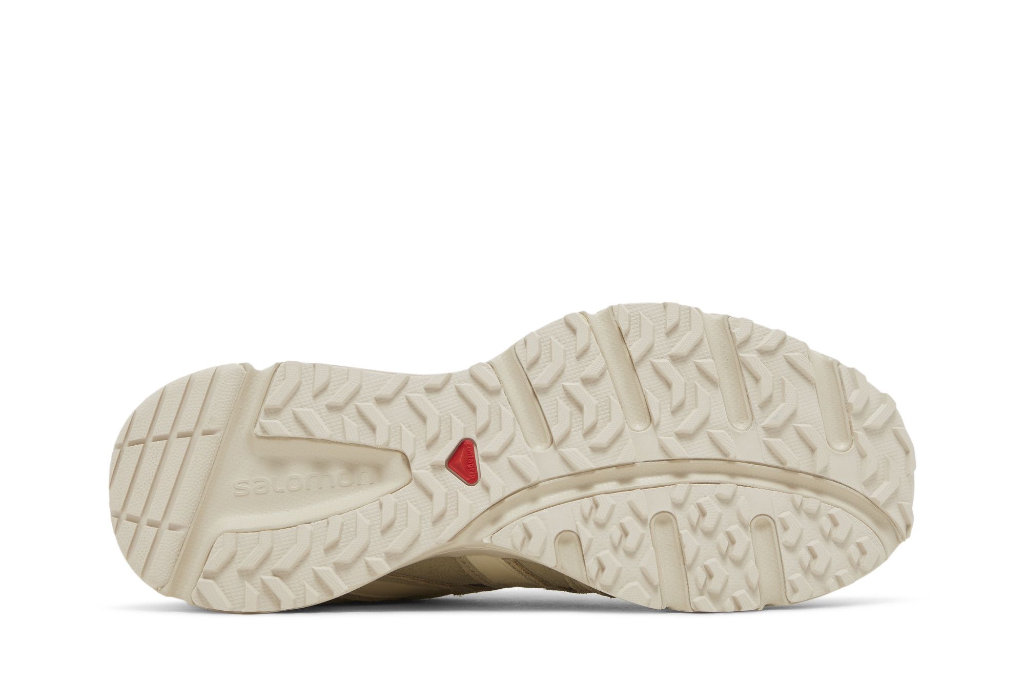 Shop Salomon X-Mission 4 Suede ''Grigio Muschio Pewter'' L47137800