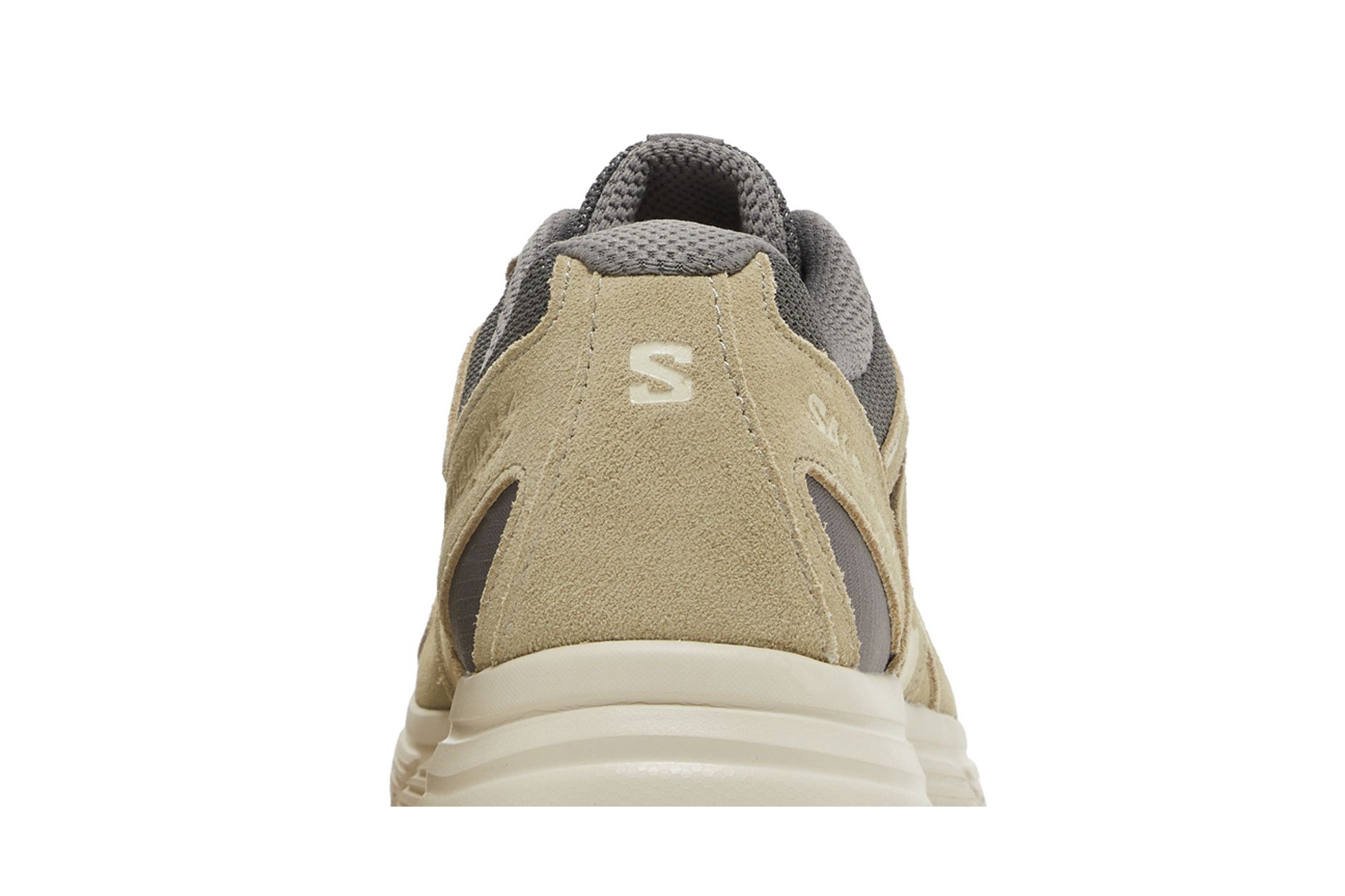 Sizing Salomon X-Mission 4 Suede ''Grigio Muschio Pewter'' L47137800