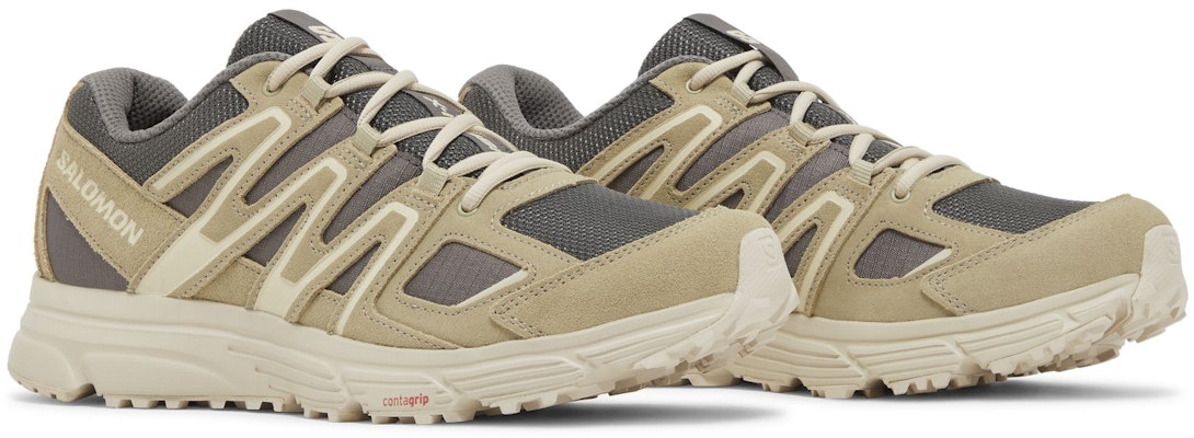 Salomon X-Mission 4 Suede ''Grigio Muschio Pewter'' L47137800 Cheap Salomon X-Mission 4 Suede ''Grigio Muschio Pewter'' L47137800