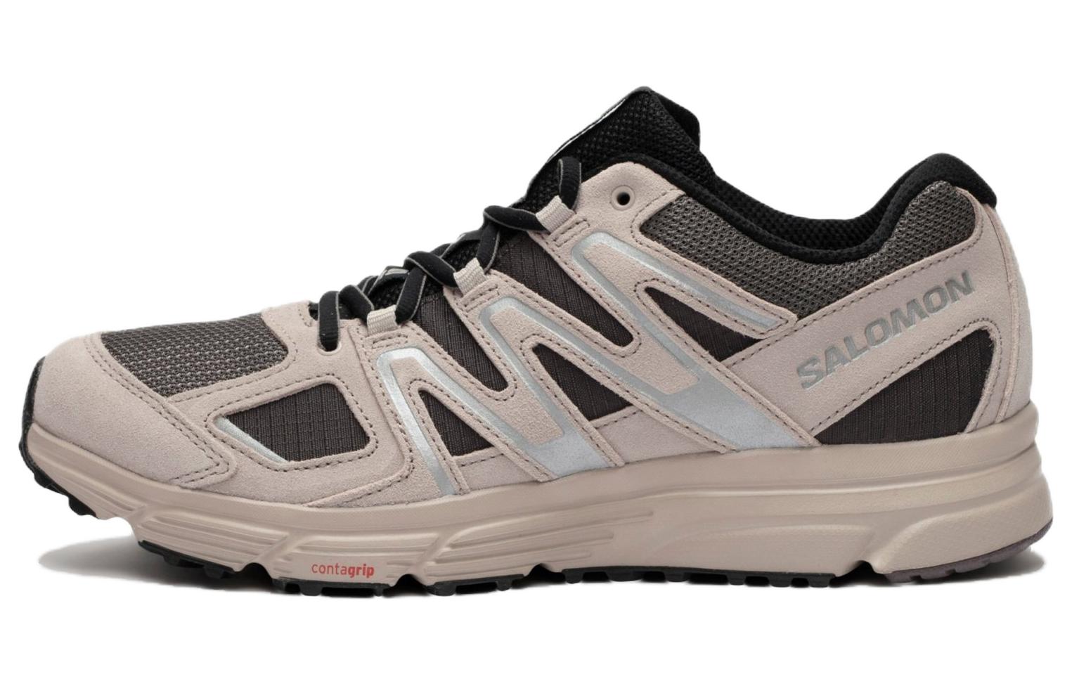 Salomon X-Mission 4 Suede 'Plum Kitten' L47138100