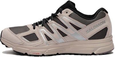 Salomon X-Mission 4 Suede 'Plum Kitten' L47138100 Salomon X-Mission 4 Suede 'Plum Kitten' L47138100