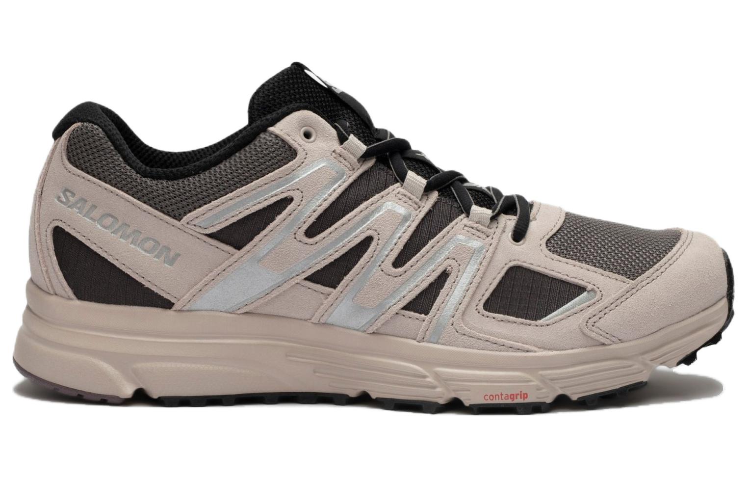 Order サロモン X-ミッション4 スエード (プラム) L47138100