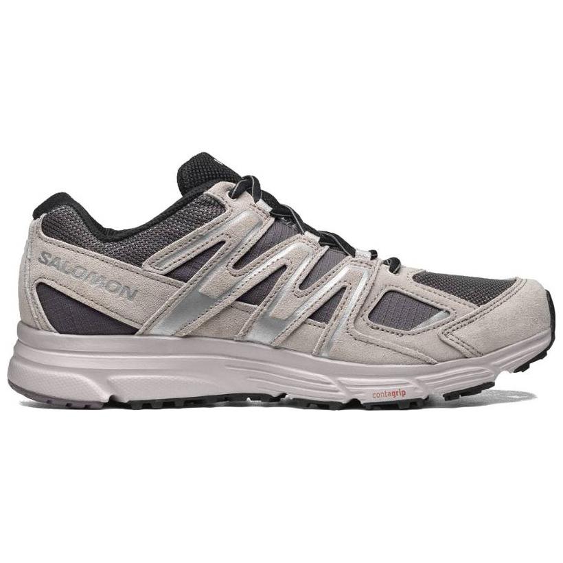 Cheap サロモン X-ミッション4 スエード (プラム) L47138100