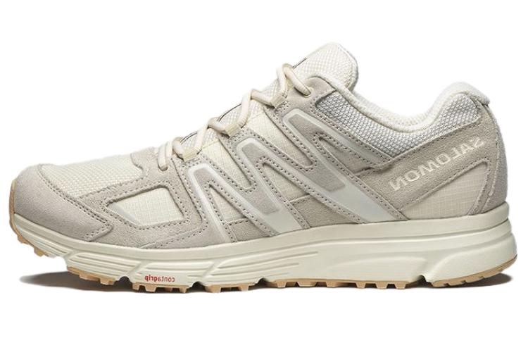 Buy Salomon X-Mission 4 Suede 'Rainy Day Kelp' 475092