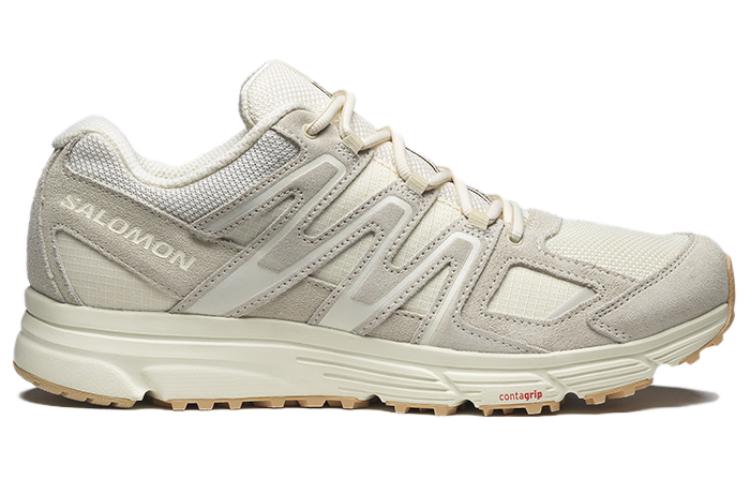 Order Salomon X-Mission 4 Suede 'Rainy Day Kelp' 475092