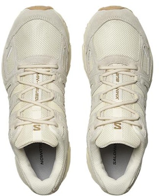 Salomon X-Mission 4 Suede 'Rainy Day Kelp' 475092 Lookbook Salomon X-Mission 4 Suede 'Rainy Day Kelp' 475092