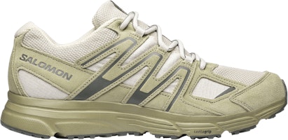 Salomon X-Mission 4 Suede 'Turtledove Moss Grey' L41748300 Salomon X-Mission 4 Suede 'Turtledove Moss Grey' L41748300