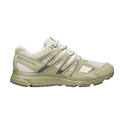 Salomon X-Mission 4 Suede 'Turtledove Moss Grey'