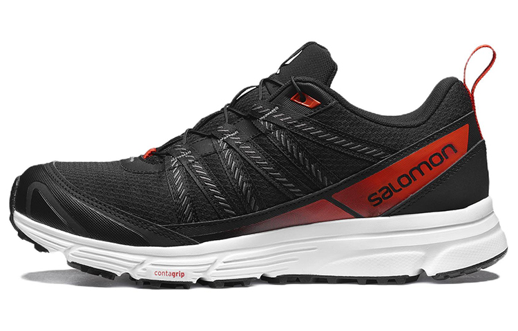 Salomon X-Mission 'Black Red'