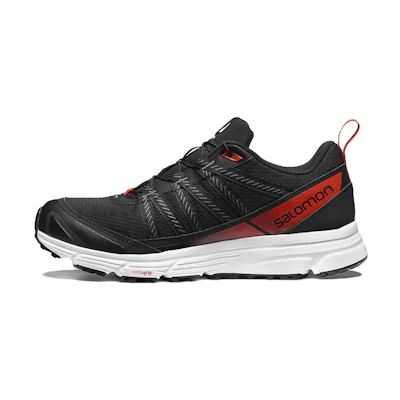 Salomon X-Mission 'Black Red'
