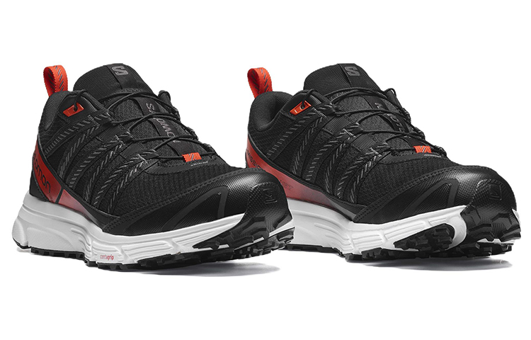 Salomon X-Mission 'Black Red' 圖 2