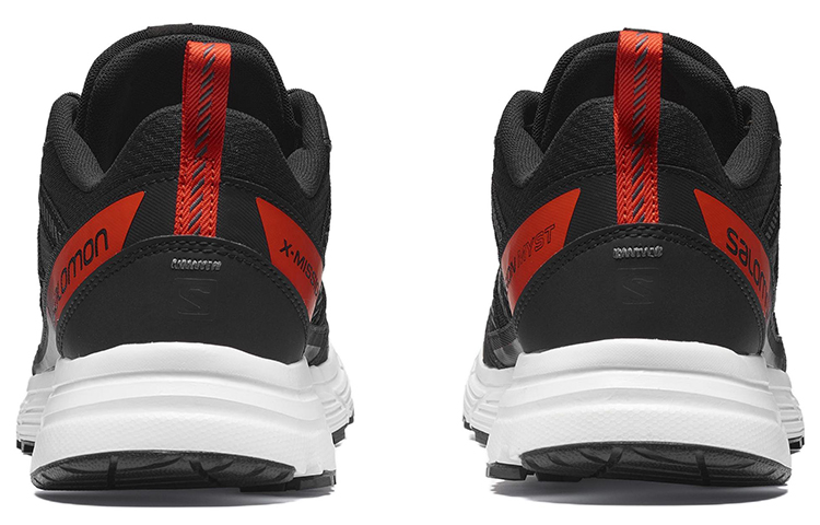 Salomon X-Mission 'Black Red' 圖 4