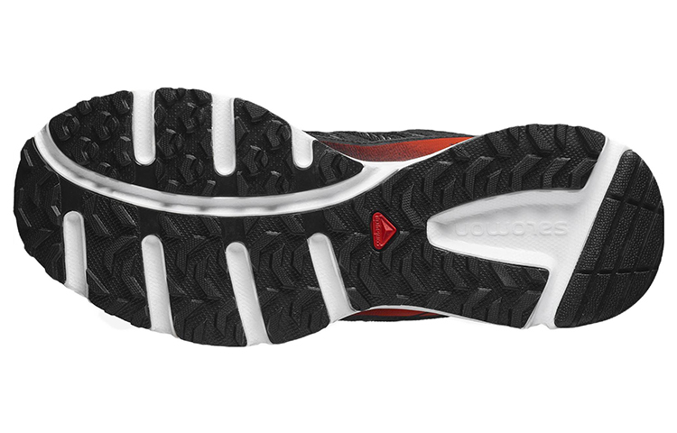 Salomon X-Mission 'Black Red' 圖 5