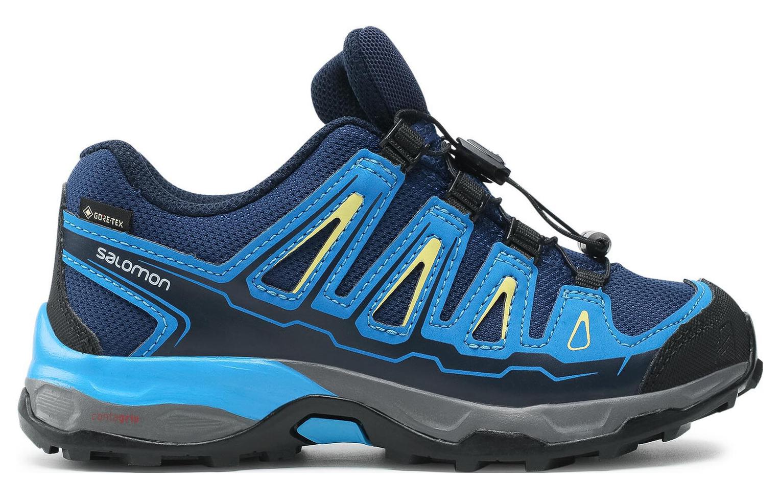 Order サロモン X-ウルトラ ロー 'ブルー' 394721 394721