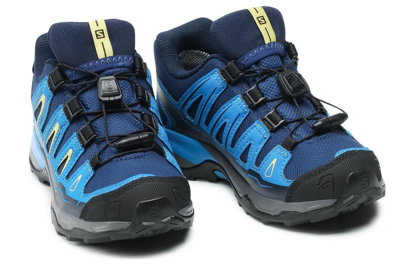 Shop サロモン X-ウルトラ ロー 'ブルー' 394721 394721