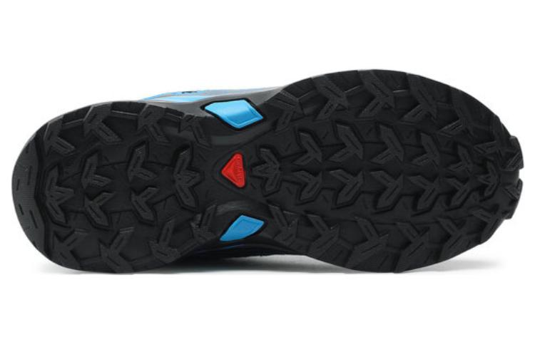 Sizing サロモン X-ウルトラ ロー 'ブルー' 394721 394721