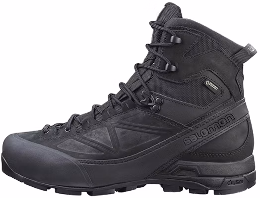 Salomon X Alp Gore-Tex Forces '黑色' 登山鞋 393470 Buy Salomon X Alp Gore-Tex Forces '黑色' 登山鞋 393470