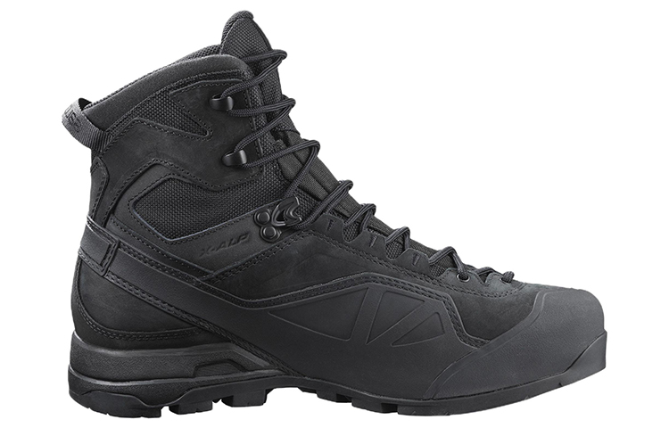 Order Salomon X Alp Gore-Tex Forces 耐磨戶外機能鞋 黑色