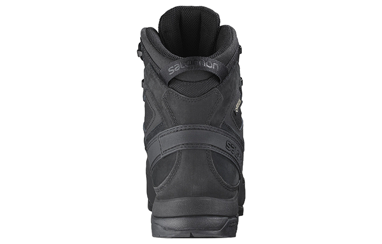 Purchase Salomon X Alp Gore-Tex Forces 耐磨戶外機能鞋 黑色