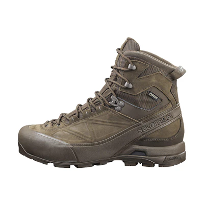 Salomon X Alp GTX Forces 'Brown'