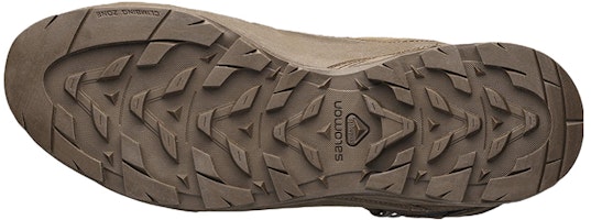 Salomon X Alp Gore-Tex Forces 'Marrón' 401368 Details for Salomon X Alp Gore-Tex Forces 'Marrón' 401368