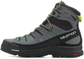 Salomon X Alp High LTR GTX 'Hitam Abu' 401649 Buy Salomon X Alp High LTR GTX 'Hitam Abu' 401649