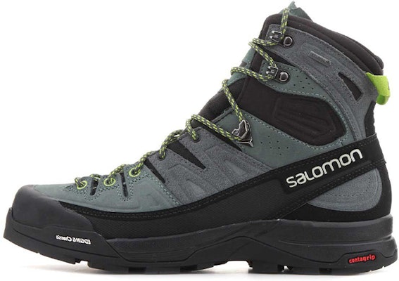 Salomon X Alp High LTR GTX 'Hitam Abu' 401649 Buy Salomon X Alp High LTR GTX 'Hitam Abu' 401649