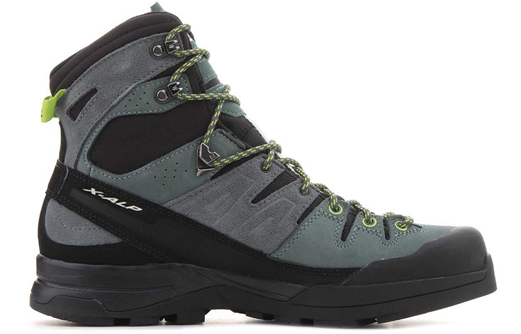 Order 萨洛蒙 X Alp 高帮 LTR GTX '黑灰' 401649