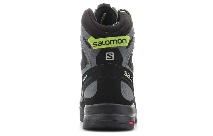 Shop 萨洛蒙 X Alp 高帮 LTR GTX '黑灰' 401649