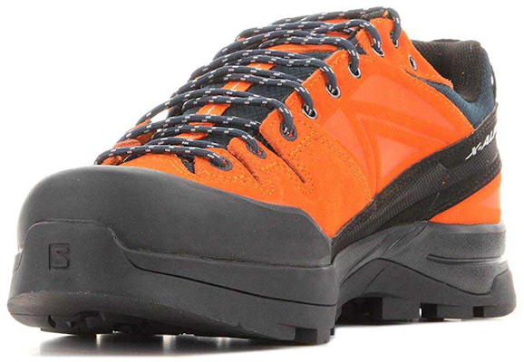 萨洛蒙 X Alp Ltr GTX '橙黑' 379268 Lookbook 萨洛蒙 X Alp Ltr GTX '橙黑' 379268