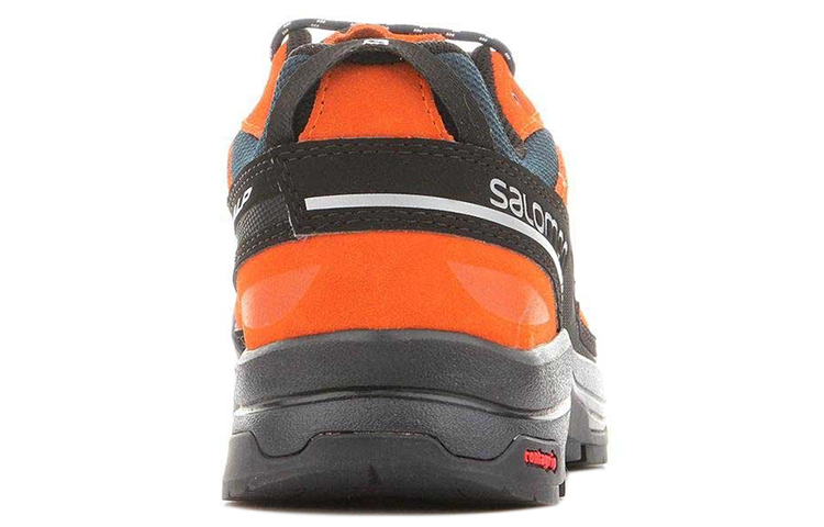 ののの Buy Salomon X Alp Ltr GTX 'Orange Black' 379268 - Novelship