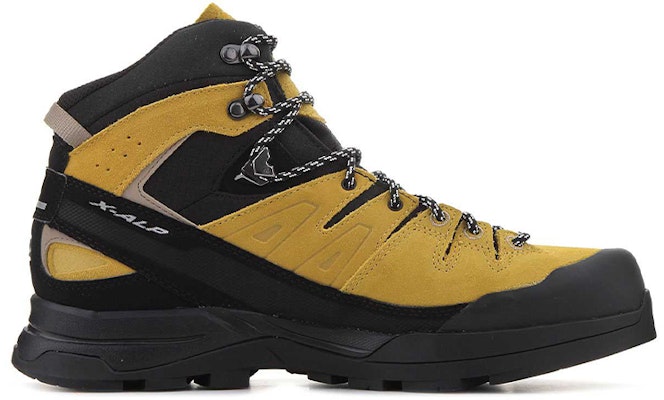 Salomon X Alp Mid Ltr GTX 'Hitam Kuning' 401653 Order Salomon X Alp Mid Ltr GTX 'Hitam Kuning' 401653