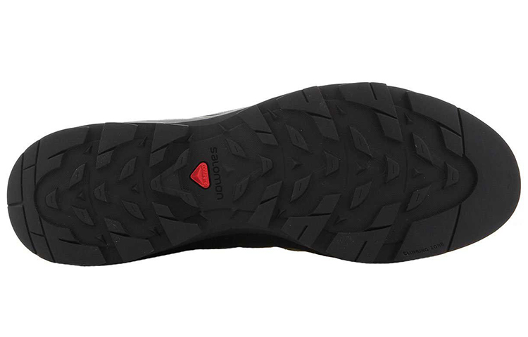 Purchase サロモン X Alp ミッド LTR GTX 黒/黄 401653