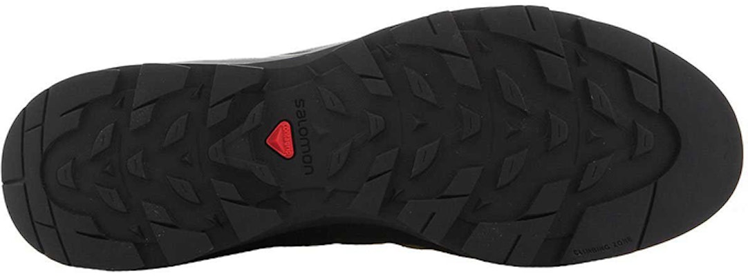 Salomon X Alp Mid Ltr GTX 'Hitam Kuning' 401653 Purchase Salomon X Alp Mid Ltr GTX 'Hitam Kuning' 401653