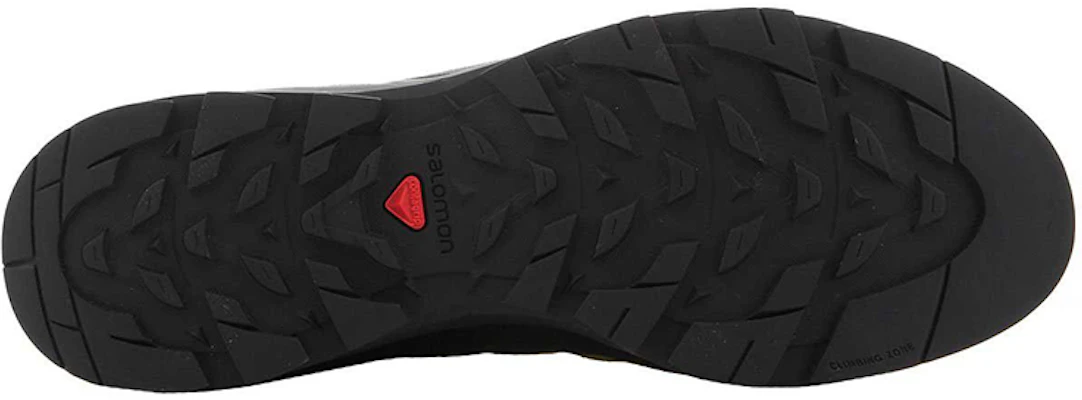 萨洛蒙 X Alp Mid Ltr GTX '黑黄' 401653 Purchase 萨洛蒙 X Alp Mid Ltr GTX '黑黄' 401653