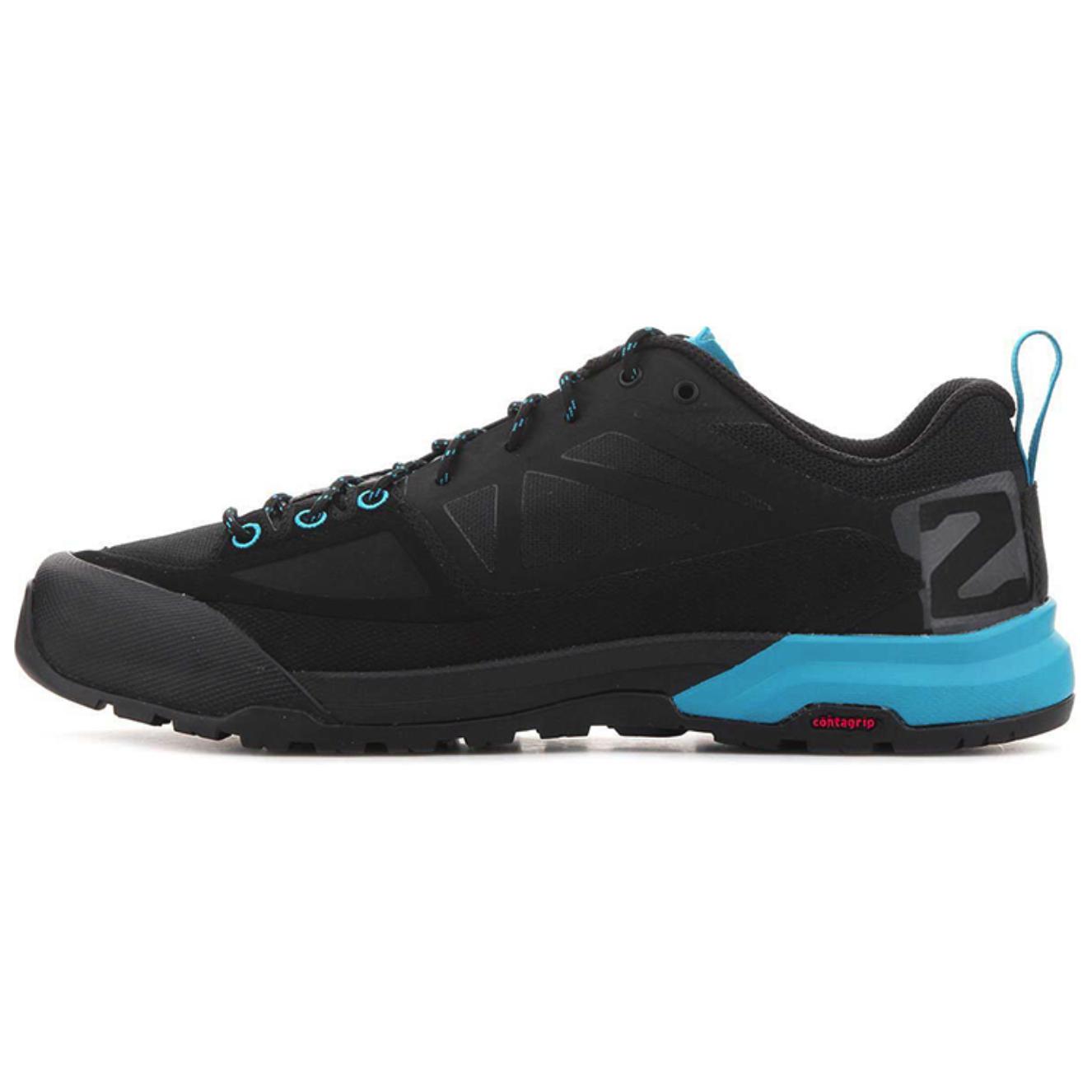 Salomon X Alp Spry 'Black Blue' 401504