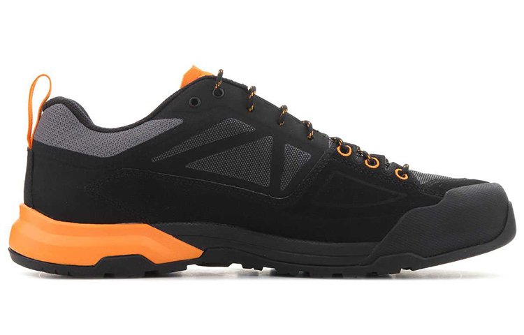 Order 萨洛蒙 X Alp Spry GTX '黑橙色' 402453