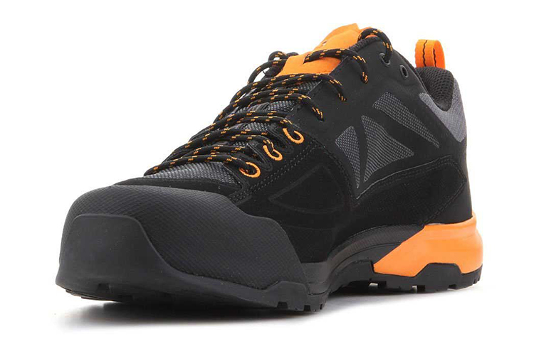 Lookbook Salomon X Alp Spry GTX 'Negro Naranja' 402453