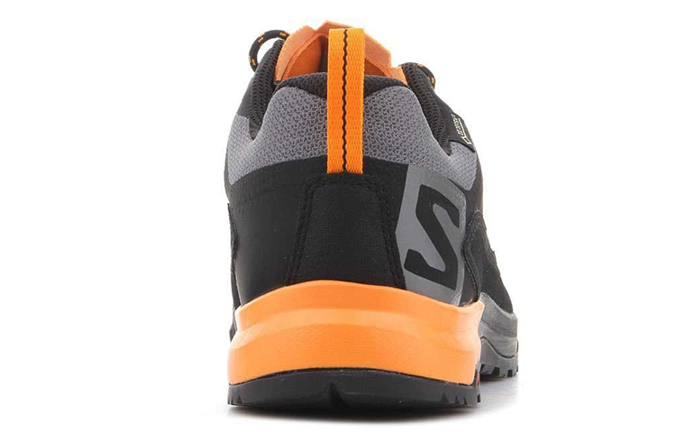 Shop Salomon X Alp Spry GTX 'Negro Naranja' 402453