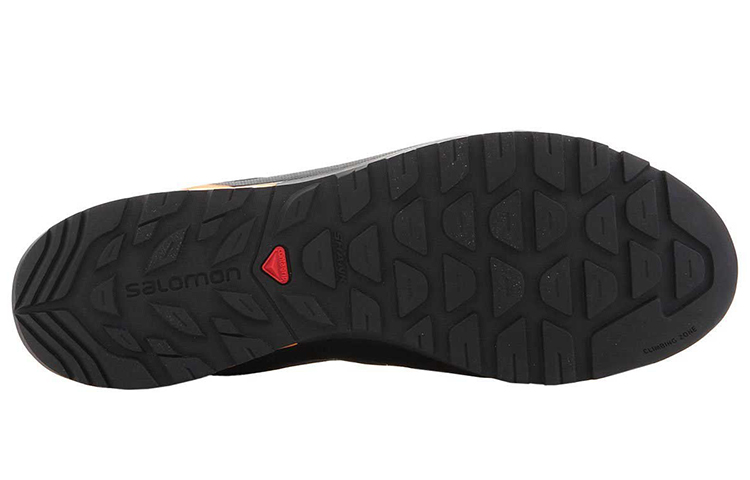 Purchase 萨洛蒙 X Alp Spry GTX '黑橙色' 402453