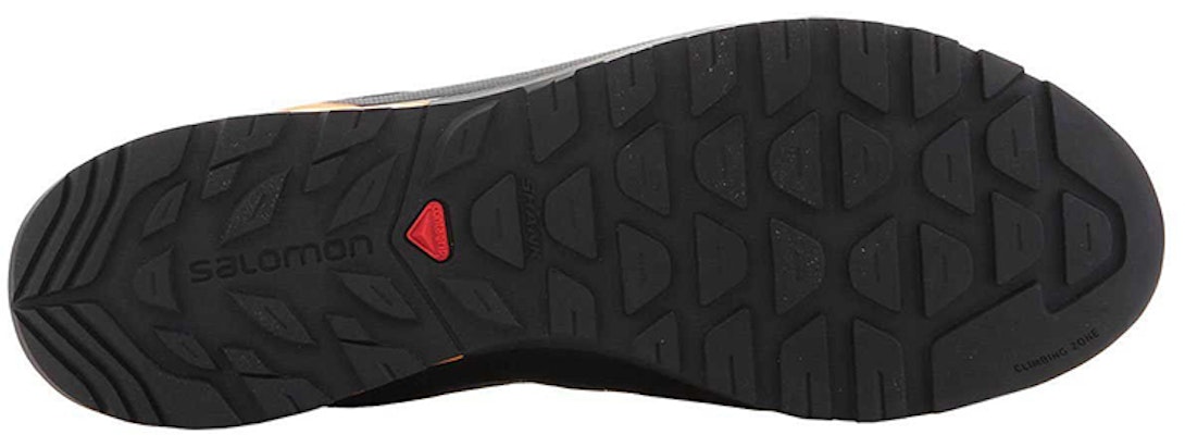 Salomon X Alp Spry GTX 'Negro Naranja' 402453 Purchase Salomon X Alp Spry GTX 'Negro Naranja' 402453