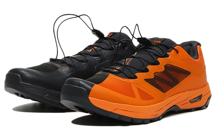 Salomon X Alpine Pro 'Black Orange' 圖 2
