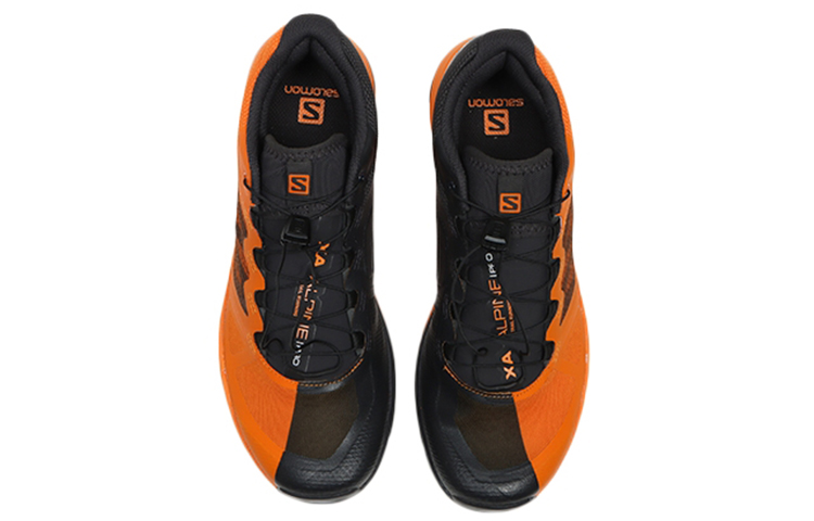 Salomon X Alpine Pro 'Black Orange' 圖 3