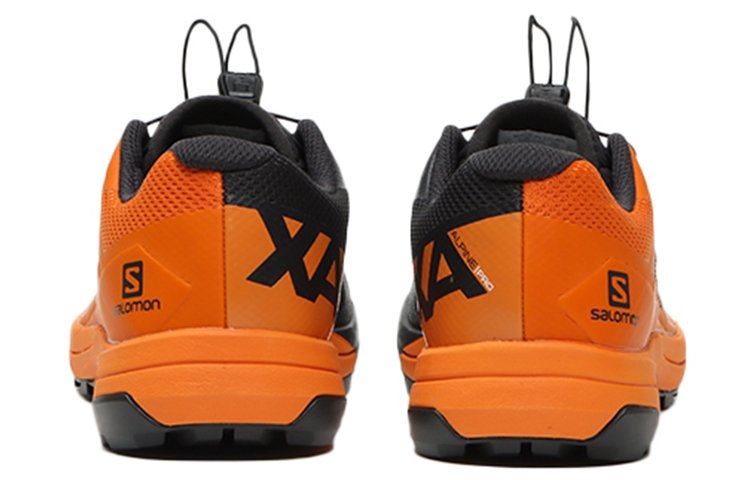 Salomon X Alpine Pro 'Black Orange' 圖 4