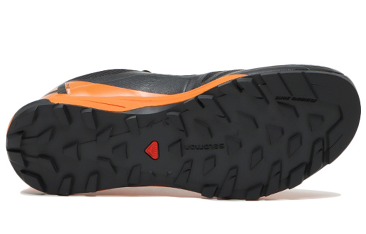 Salomon X Alpine Pro 'Black Orange' 圖 5