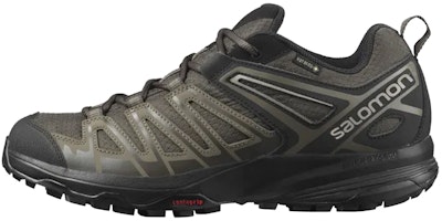 Salomon X Crest Gore-Tex 'Green Black' 414061 Salomon X Crest Gore-Tex 'Green Black' 414061