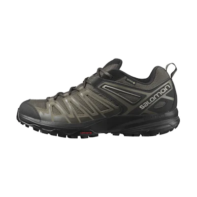 Salomon X Crest GTX 'Green Black'