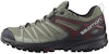 Salomon X Crest Gore-Tex 'Hijau Merah' 408298