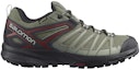 Order Salomon X Crest Gore-Tex 'Hijau Merah' 408298