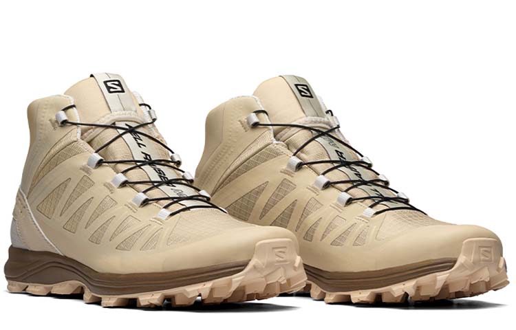 Salomon X Gr10K Fellraiser 'Bleached Sand' 圖 2